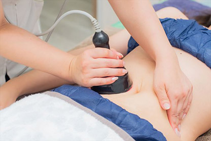 キャビテーションダイエット